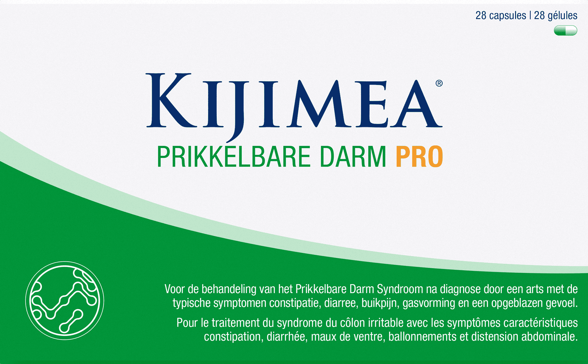 Benelux Kijimea Prikkelbare Darm Pro 28