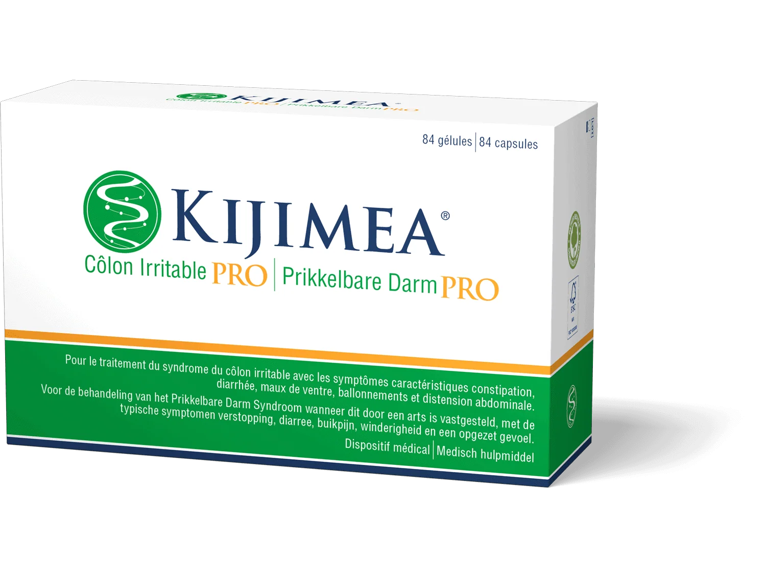 Kijimea Prikkelbare Darm Pro 84r